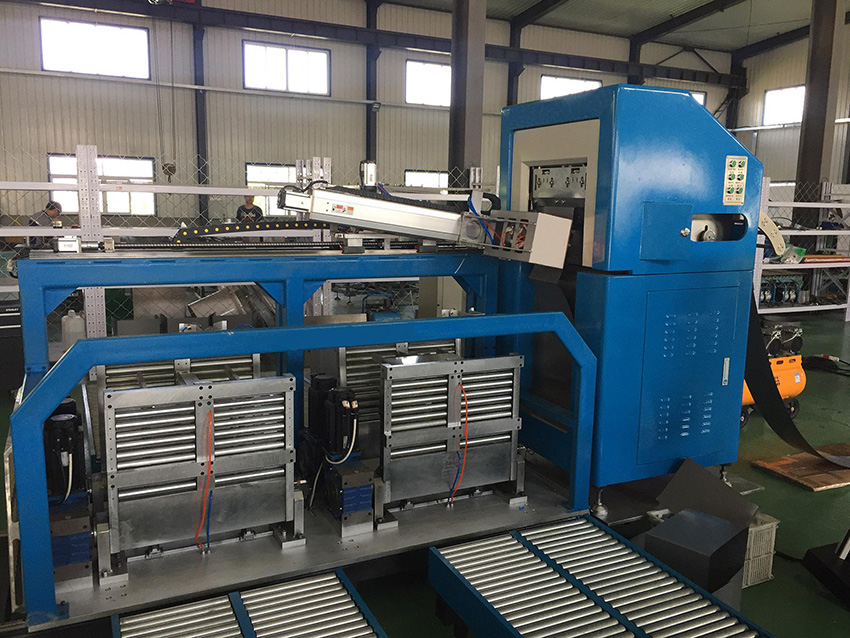 Unicore Machine 410A Similar to UCM440A Automatic Duo Core Machine
