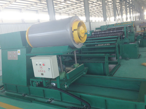 Silicon steel Slitting Machine For Transformer core