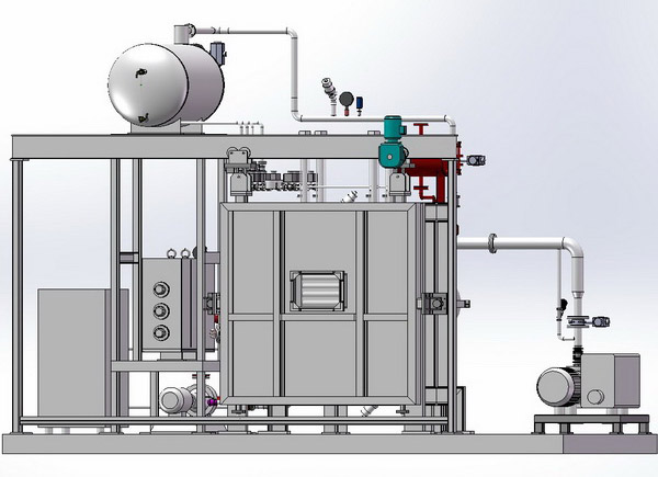 Transformer Vacuum Oil-filling equipment