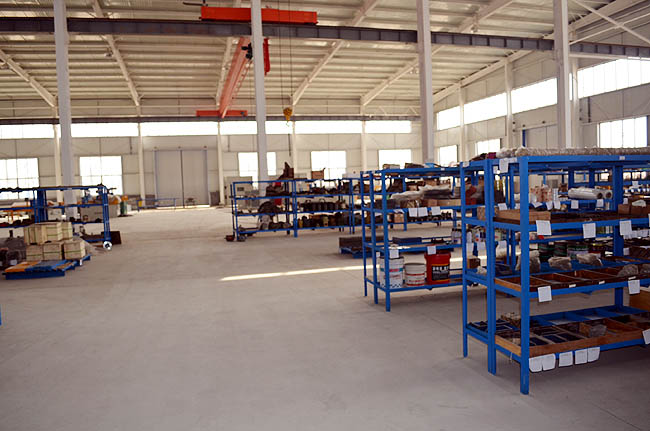 Workshop equipment